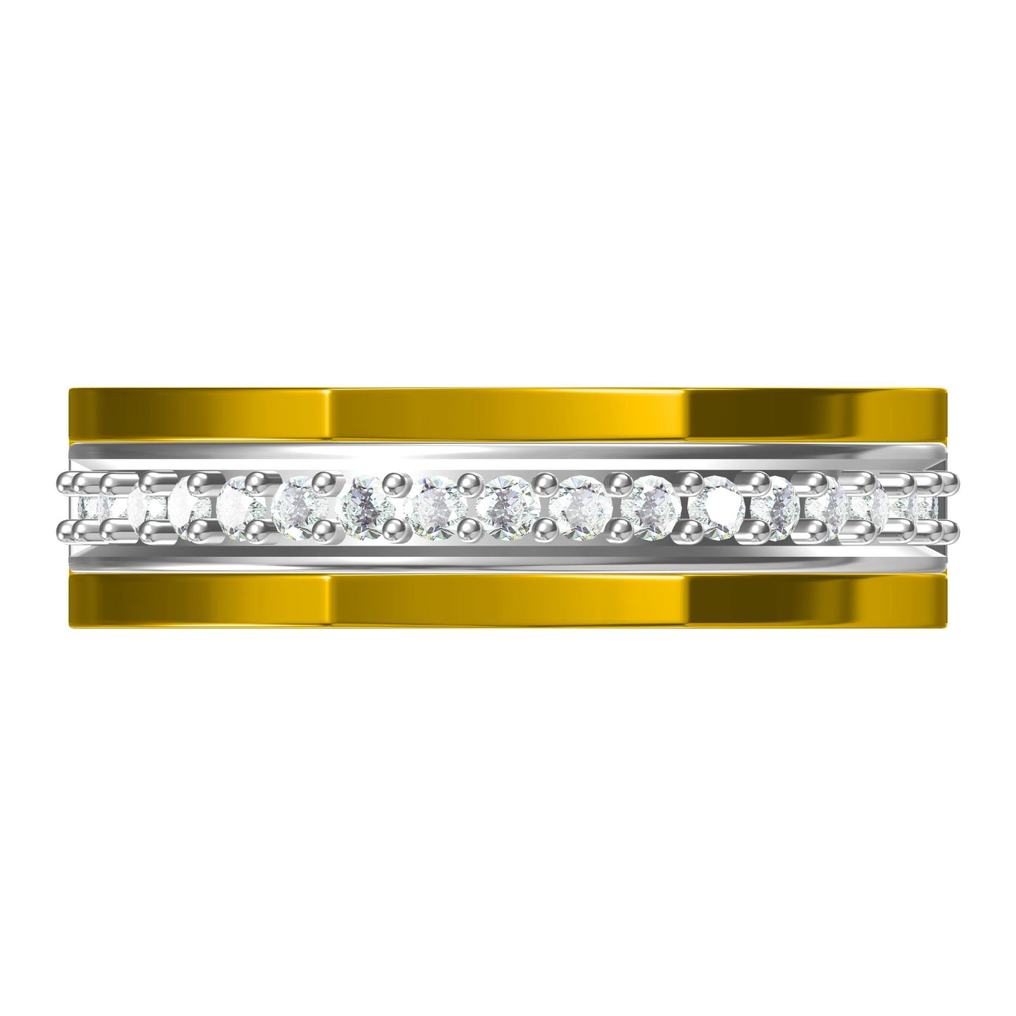 Free 3D Jewelry Design Ring Files JCAD CR-0031M
