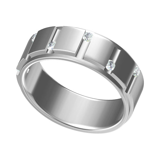 Free 3D Jewelry Design Ring Files JCAD CR-0036M