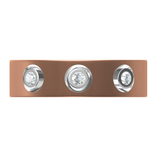 Free 3D Jewelry Design Ring Files JCAD CR-0041M