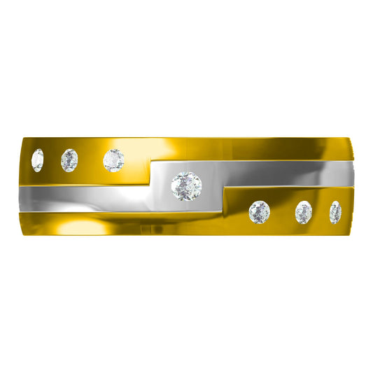 Free 3D Jewelry Design Ring Files JCAD CR-0045M