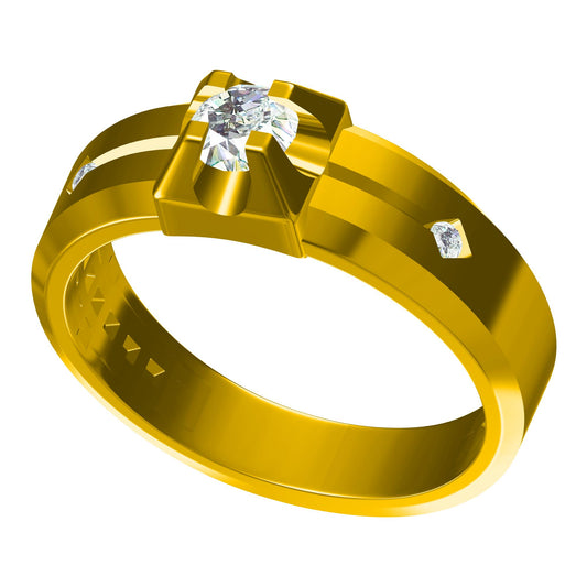 3D Ring Design Files Jewelry Models JCAD CR-0065M