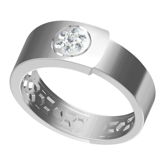 3D Ring Design Files Jewelry Models JCAD CR-0066M