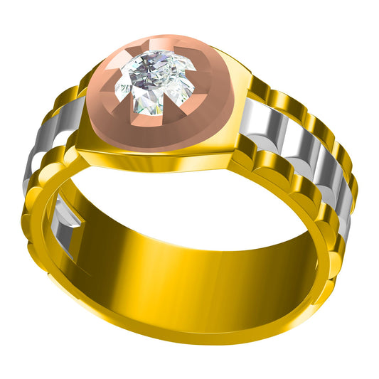 3D Ring Design Files Jewelry Models JCAD CR-0068M