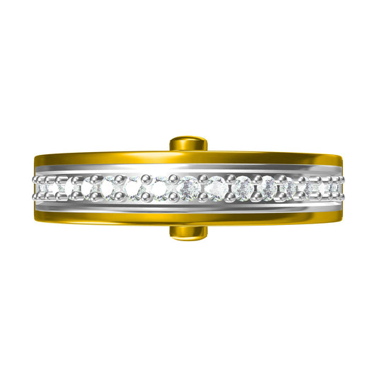 3D Ring Design Files Jewelry Models JCAD CR-0071M