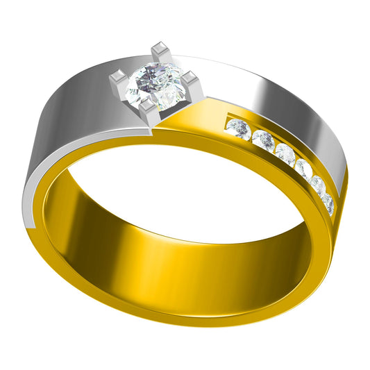 3D Ring Design Files Jewelry Models JCAD CR-0074M