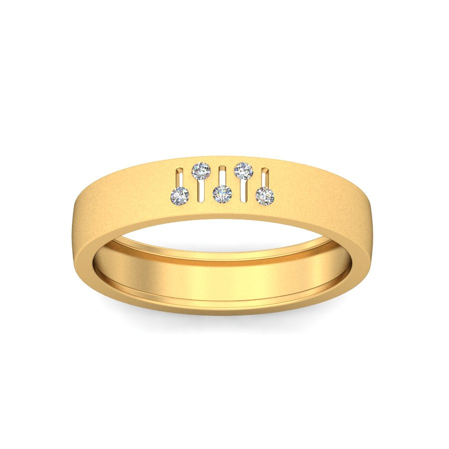 3D Jewelry Files Ring Model 3DM STL CRGR005