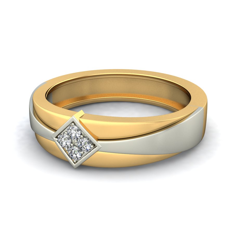 3D Jewelry Files Ring Model 3DM STL CRGR008