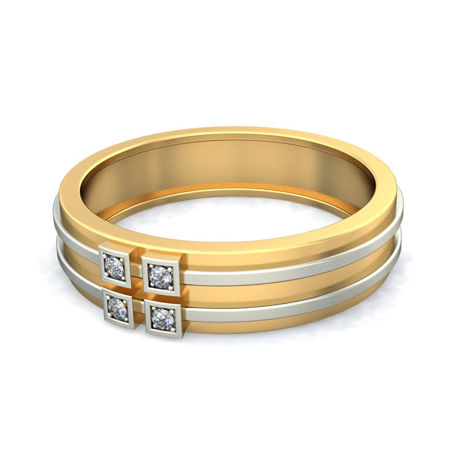 3D Jewelry Files Ring Model 3DM STL CRGR010