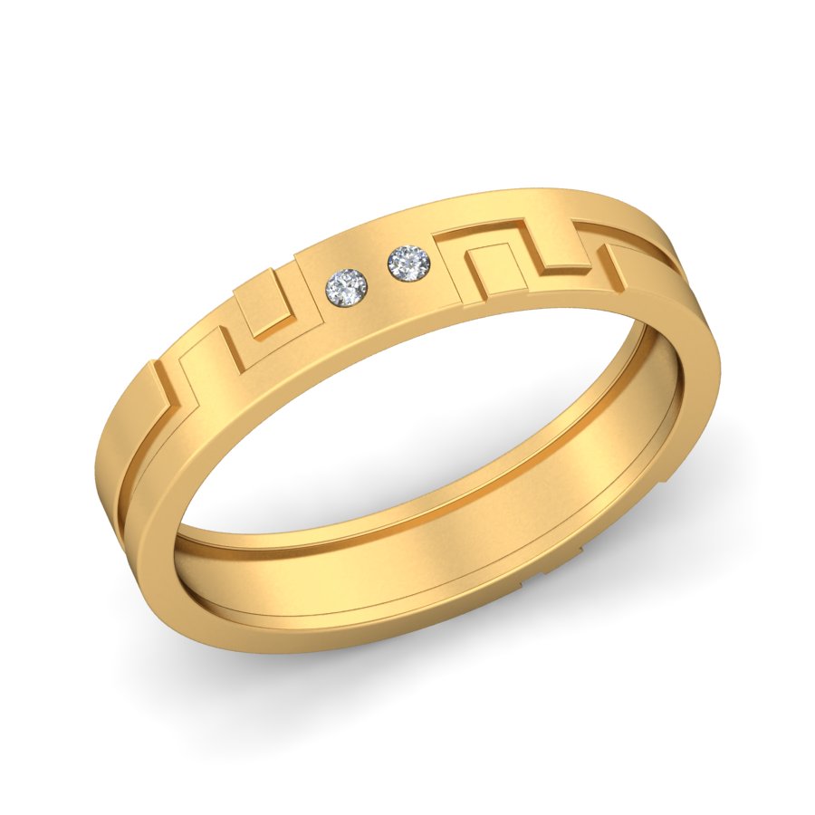 3D Jewelry Files Ring Model 3DM STL CRGR015