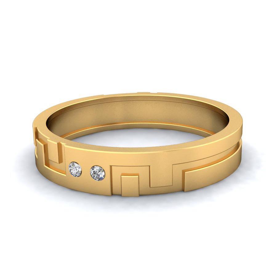 3D Jewelry Files Ring Model 3DM STL CRGR015