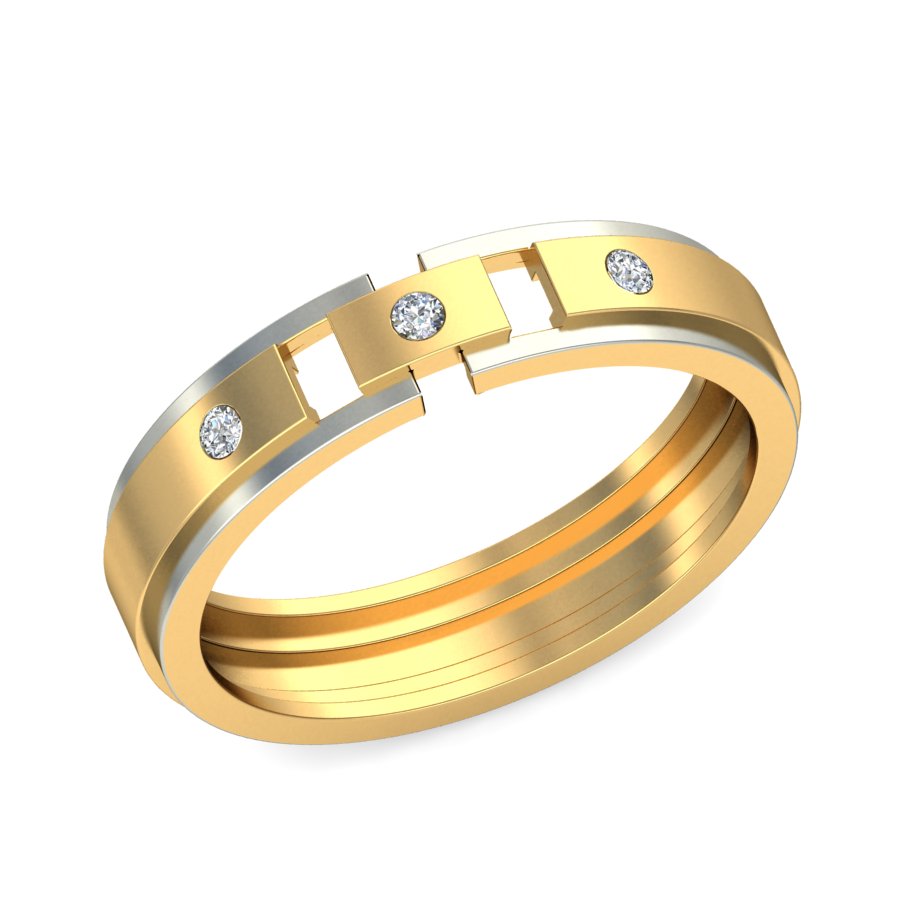 3D Jewelry Files Ring Model 3DM STL CRGR017