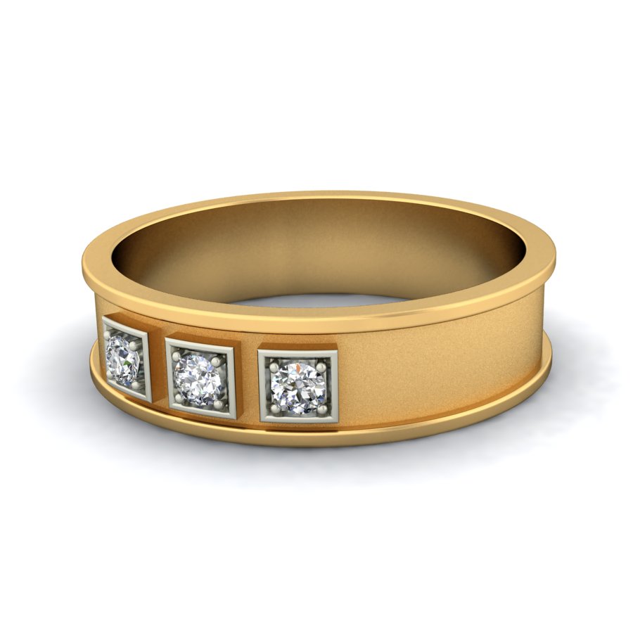 3D Jewelry Files Ring Model 3DM STL CRGR026