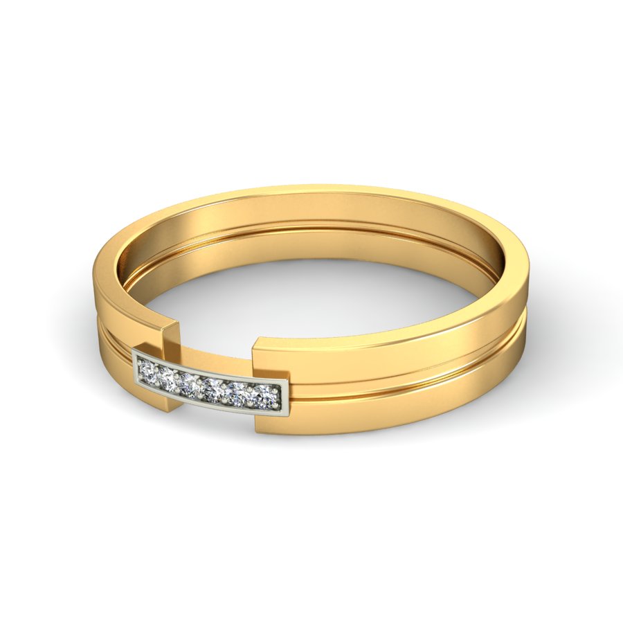 3D Jewelry Files Ring Model 3DM STL CRGR029