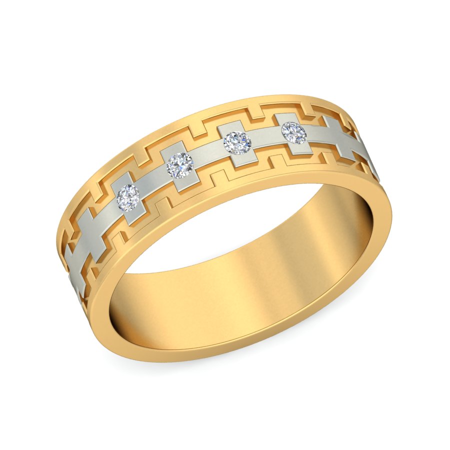 3D Jewelry Files Ring Model 3DM STL CRGR031