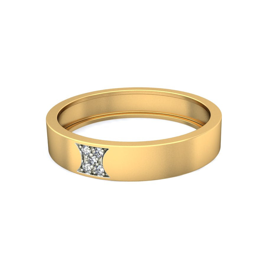 3D Jewelry Files Ring Model 3DM STL CRGR036