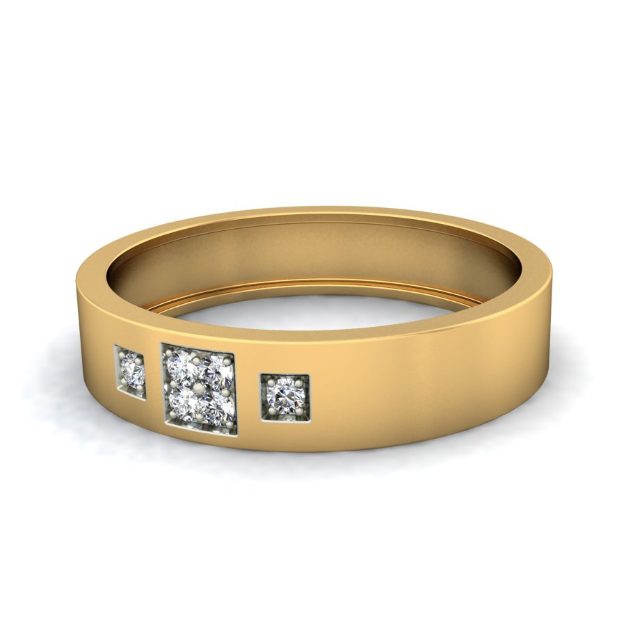 3D Jewelry Files Ring Model 3DM STL CRGR037