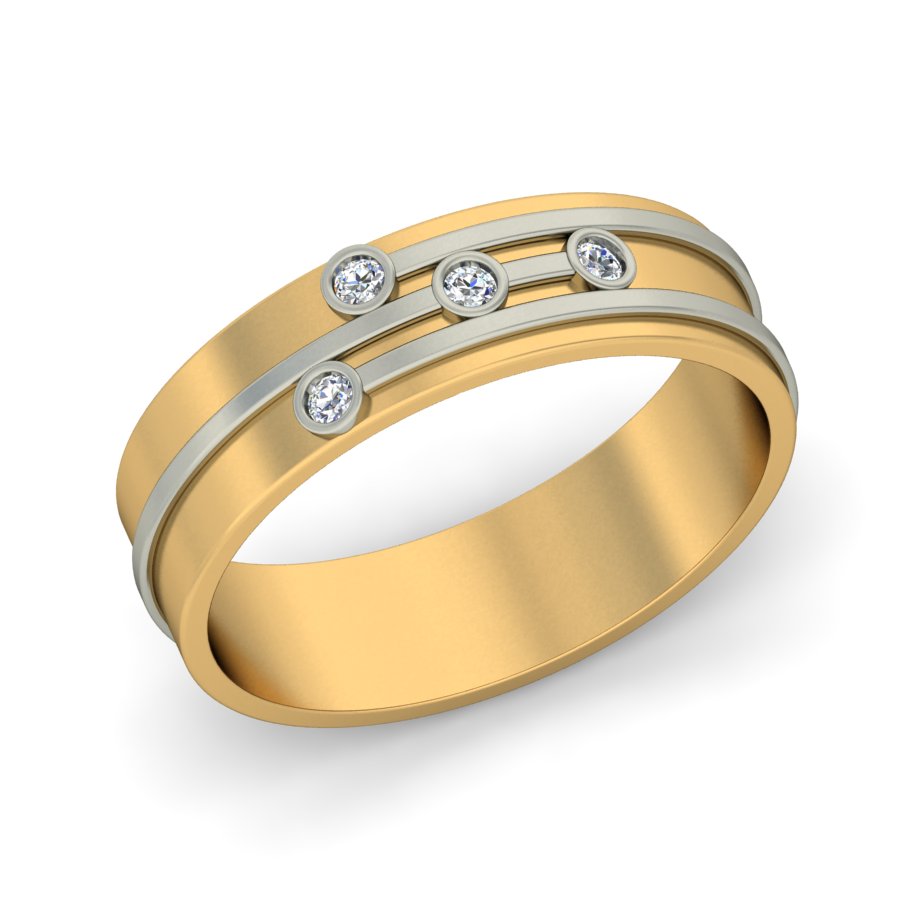 3D Jewelry Files Ring Model 3DM STL CRGR039