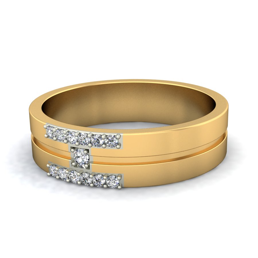 3D Jewelry Files Ring Model 3DM STL CRGR040