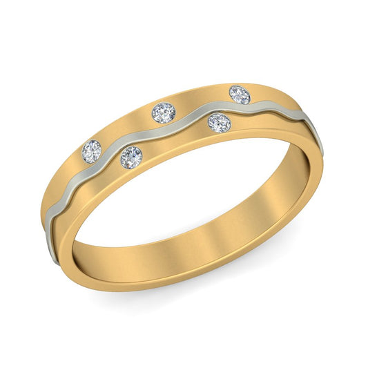 3D Jewelry Files Ring Model 3DM STL CRGR044