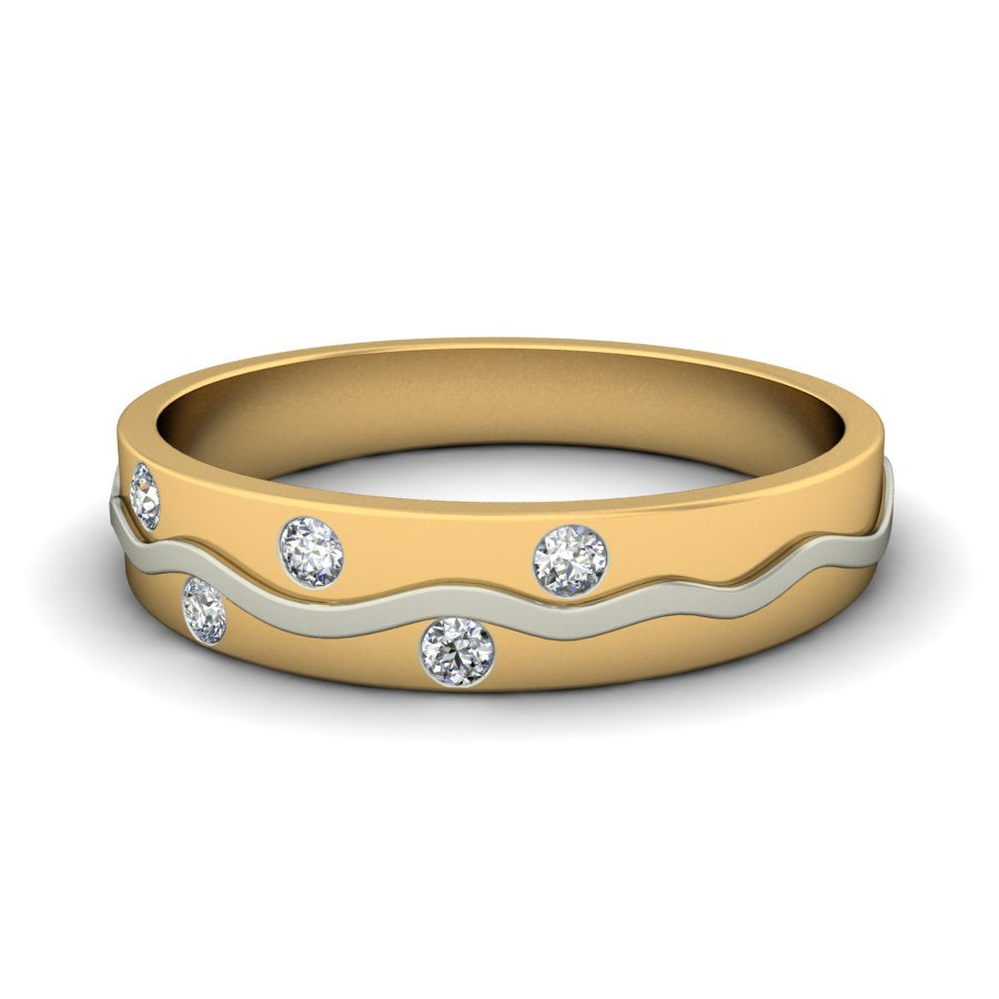 3D Jewelry Files Ring Model 3DM STL CRGR044