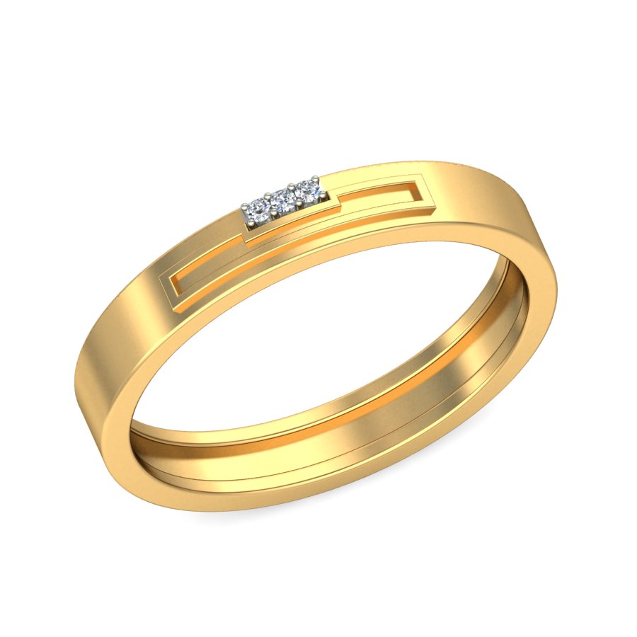 3D Jewelry Files Ring Model 3DM STL CRGR048