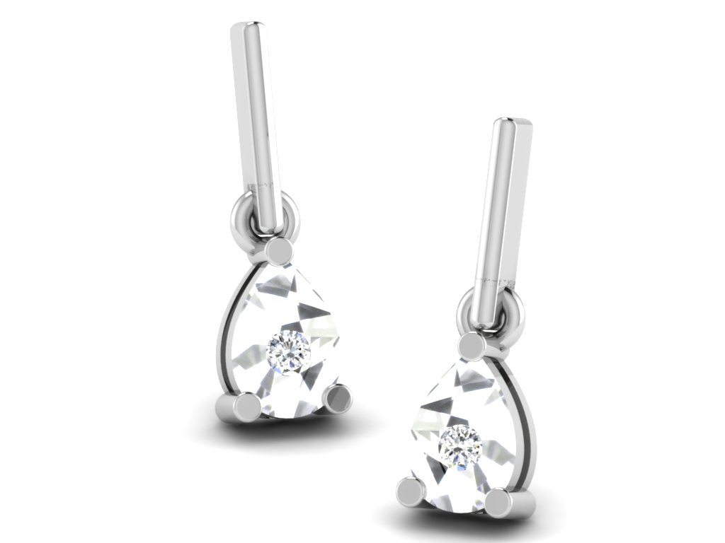 3D Jewelry Files Earring Model 3DM STL DE-2581