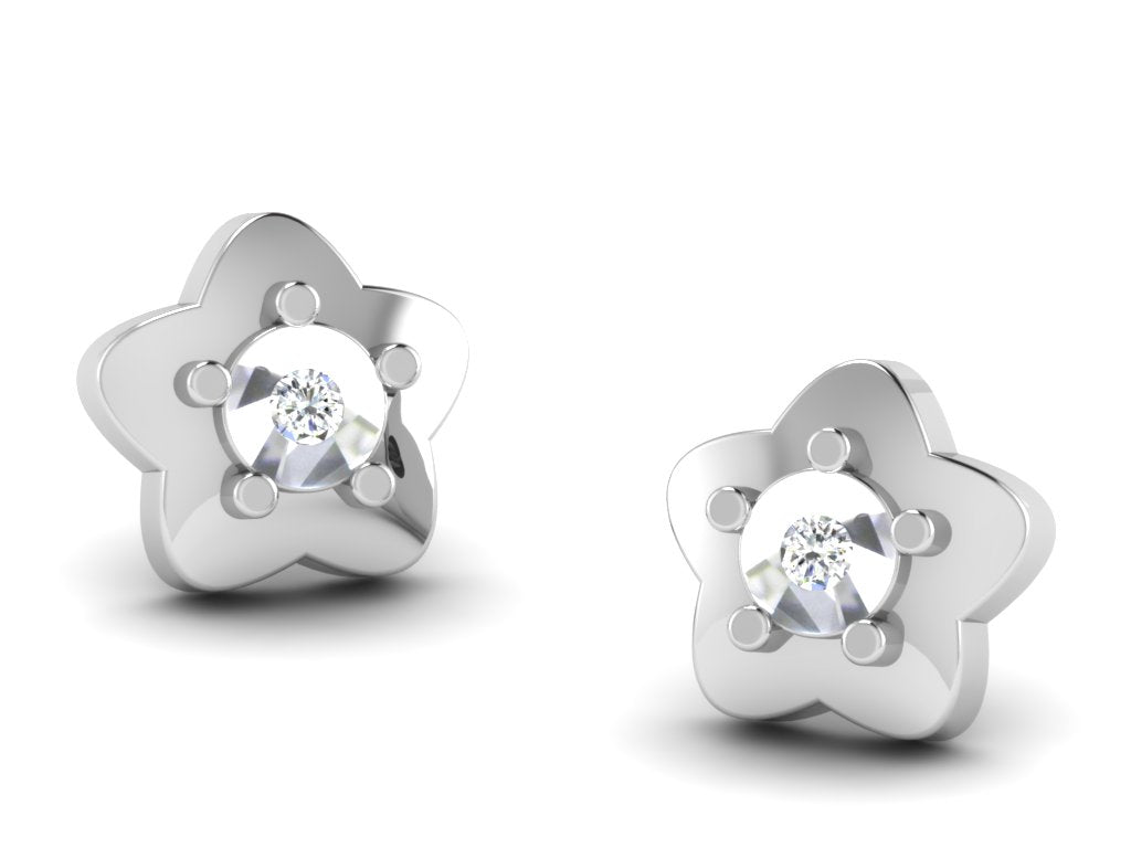 3D Jewelry Files Earring Model 3DM STL DE-2828