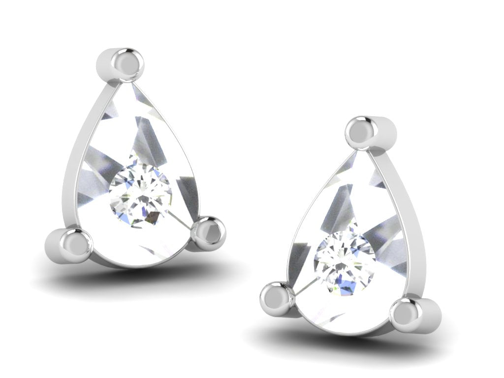 3D Jewelry Files Earring Model 3DM STL DE-2840