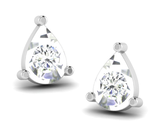 3D Jewelry Files Earring Model 3DM STL DE-2841