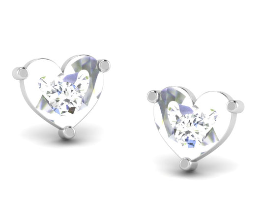 3D Jewelry Files Earring Model 3DM STL DE-2846