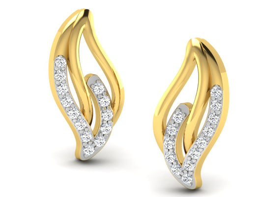 3D Jewelry Files Earring Model 3DM STL DE-2894