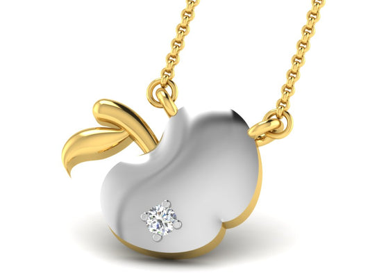 3D Jewelry Files Necklace Model 3DM STL DN-686