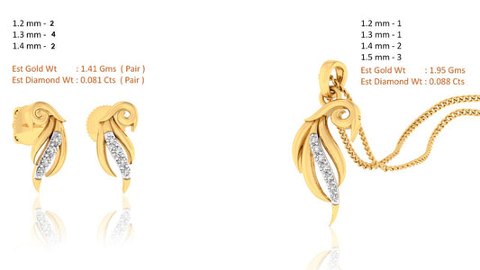 3D Jewelry Files Set Model 3DM STL DOC PN 5184