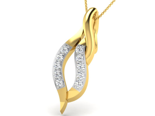 3D Jewelry Files Pendant Model 3DM STL DP-5122