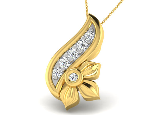 3D Jewelry Files Pendant Model 3DM STL DP-5174