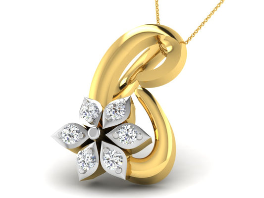 3D Jewelry Files Pendant Model 3DM STL DP-5239