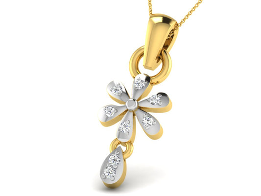 3D Jewelry Files Pendant Model 3DM STL DP-5244