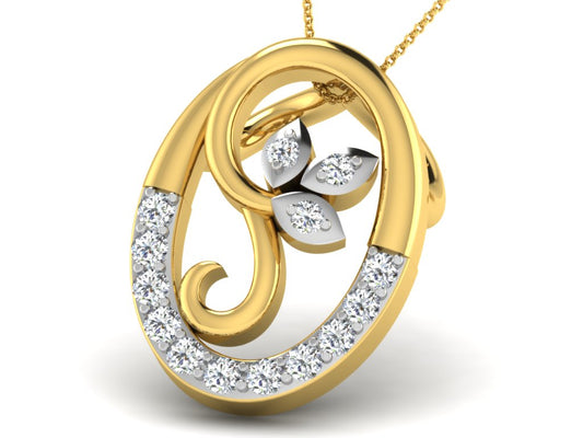 3D Jewelry Files Pendant Model 3DM STL DP-5264