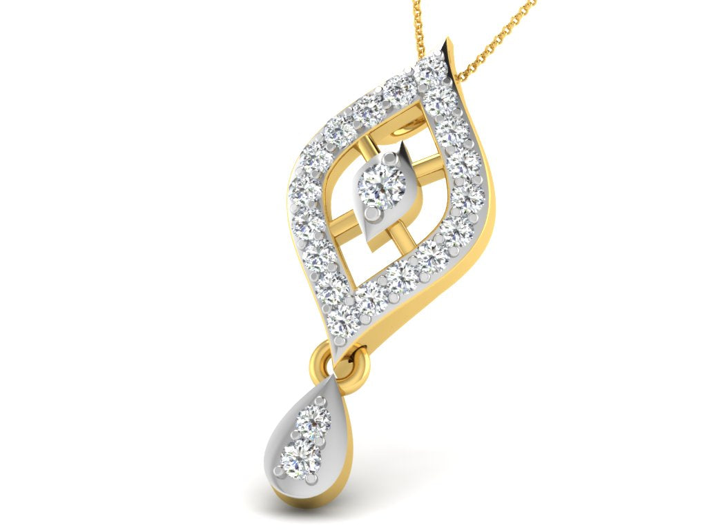 3D Jewelry Files Pendant Model 3DM STL DP-5568