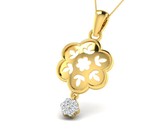 3D Jewelry Files Pendant Model 3DM STL DP-5625