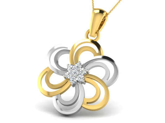 3D Jewelry Files Pendant Model 3DM STL DP-5685