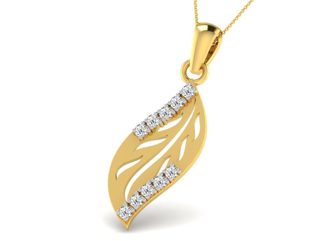 3D Jewelry Files Pendant Model 3DM STL DP-5696