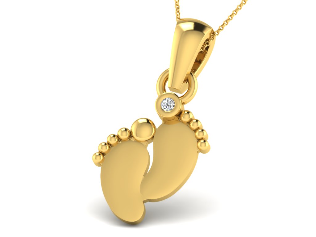 3D Jewelry Files Necklace Model 3DM STL DP-5734