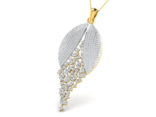 3D Jewelry Files Pendant Model 3DM STL DP-5740