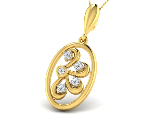 3D Jewelry Files Pendant Model 3DM STL DP-5772