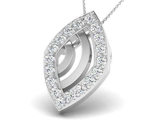 3D Jewelry Files Pendant Model 3DM STL DP-5898