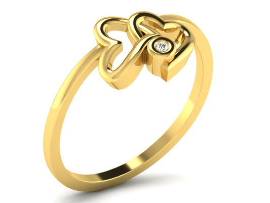 3D Jewelry Files Ring Model 3DM STL DR-5588
