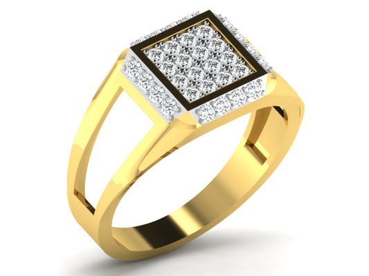 3D Jewelry Files Ring Model 3DM STL DR-5622