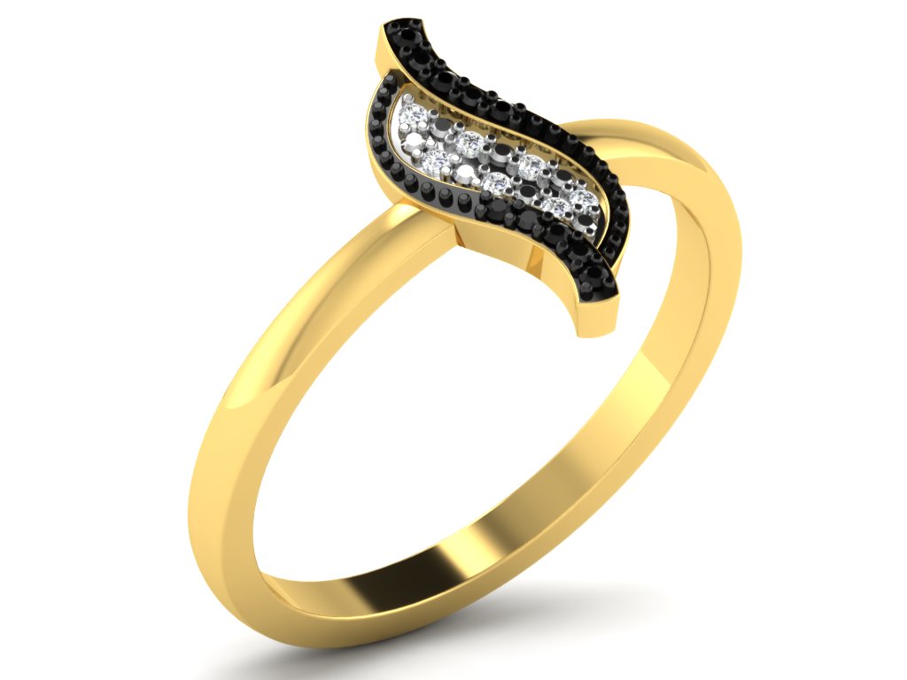 3D Jewelry Files Ring Model 3DM STL DR-5849