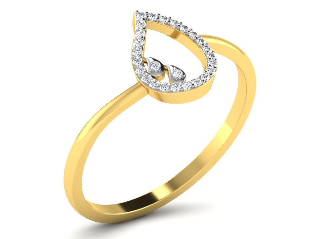 3D Jewelry Files Ring Model 3DM STL DR-6113